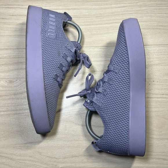 NOBULL Dusty Purple Rec Trainers Gym Sneakers Men's 7 Women's 8.5 Unisex Shoes - Picture 2 of 10